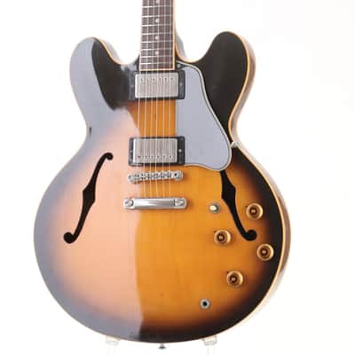 GIBSON USA ES335 DOT Vintage Sunburst [94037614] (08/18) image 6