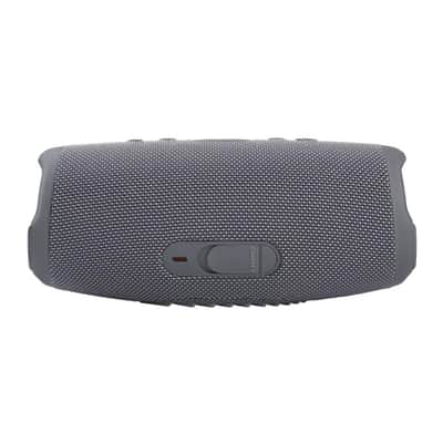 JBL Charge 5 Portable Bluetooth Speaker (Gray) image 3