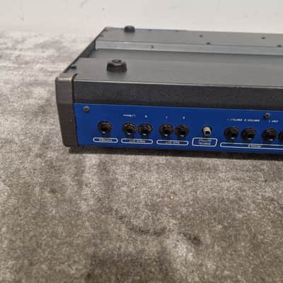 Oberheim OB-12 - Synthesizer - Blue - Good w/ Power Cable image 8