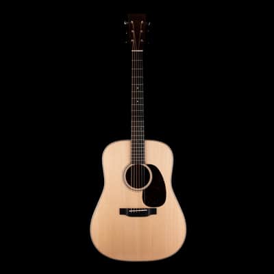 Martin Custom Shop Special Edition D-18 Black Walnut with Case image 3