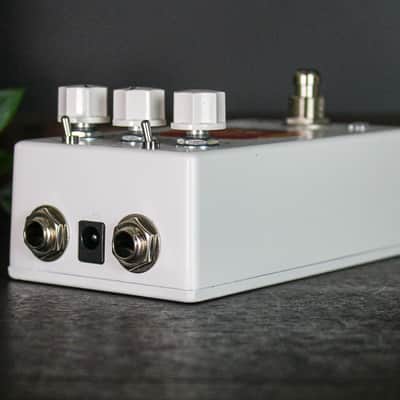 Preowned Foxpedal Kingdom Overdrive w/ Box (Klon Style) image 2
