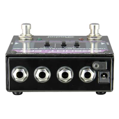 Radial Engineering BigShot EFX Effects Loop Switcher image 2