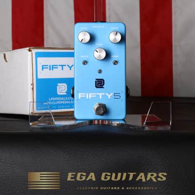 LPD Pedals FIFTY5 - Blue image 1