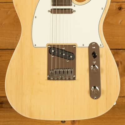 Reverend Pete Anderson Eastsider T - Rosewood - Satin Natural image 3