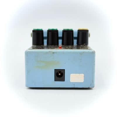 Boss CH-1 Super Chorus Blue Label 1991 Guitar Effect Pedal GC33785 image 7
