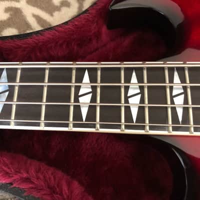 Michael Dolan Doublecut Style Bass Lefty image 5