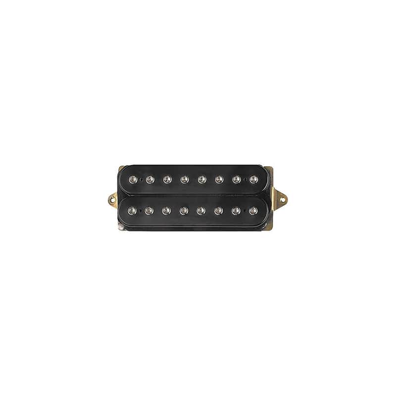 DiMarzio DP819BK/DP820BK D-Activator 8-String Humbucker Set image 1