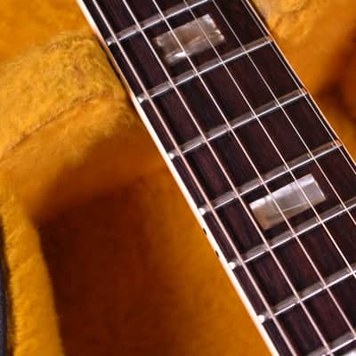 gibson Es-335 1964 - Cherry Red 1964 Stoptail - Clapton Specs - serial 70666 image 12