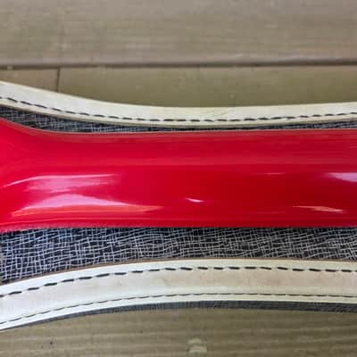 Vintage 1962 Tosca (Valco) Thunderstick Double Pickup Electric Guitar w/ Original Case! image 16