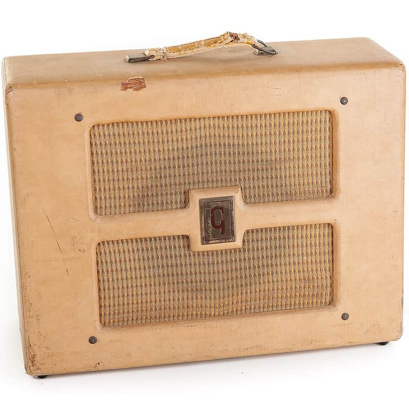 Gibson BR-9 10-Watt 1x8" Guitar Combo 1950 - 1952 image 1