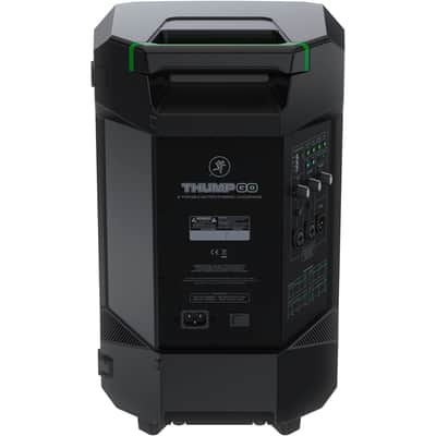 Mackie Thump Go 8" Portable Battery-Powered Loudspeaker (B-Stock) image 7