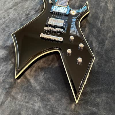 2013 B.C. Rich MK5 Warlock Electric Guitar image 2