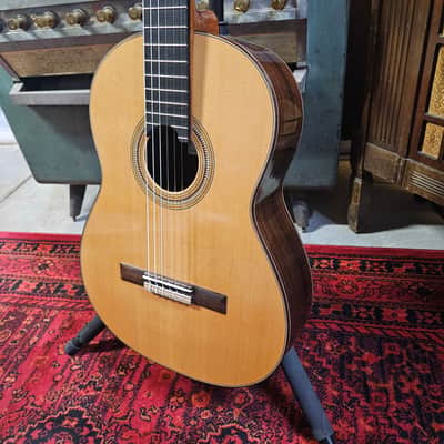 2022 David J. Pace Classical French Polish Cedar top image 4