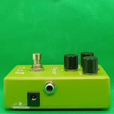 Rare Maxon D&S II OD-802 Distortion & Sustainer (January 1979) - 100% Original w/ Box & Manual image 4