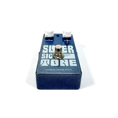Lovepedal Super Sic Tone Fuzz Pedal image 4