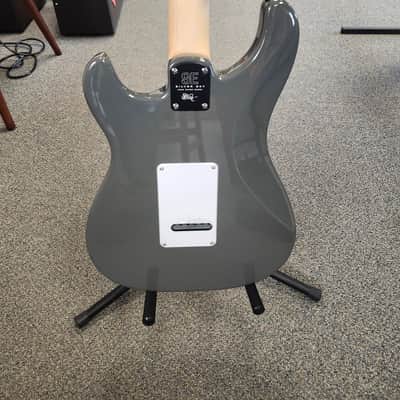 New 2025 PRS Paul Reed Smith SE Silver Sky Electric Guitar - Overland Gray, Maple Fingerboard with PRS SE Silver Sky Gigbag image 8