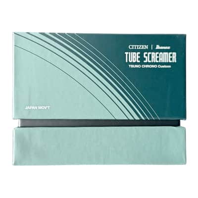 CITIZEN Ibanez Tube Screamer Tsuno Chrono Limited 500 TSTCC808 image 5