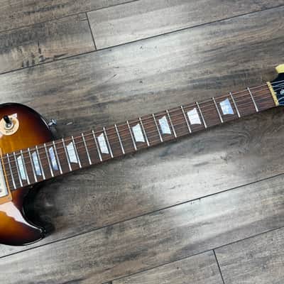 Gibson Les Paul Studio 2015 - Desert Burst Electric Guitar image 9