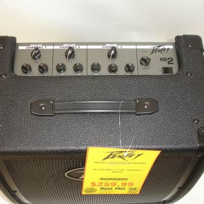 Peavey KB 2 40-Watt 1x10" Keyboard Amp image 2