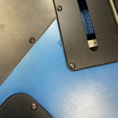 Ibanez RGA42HPT-LBM Standard 2020 - Present - Laser Blue Matte image 9