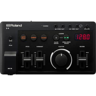 Roland AIRA Compact E-4 Voice Tweaker image 1