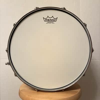 Pearl SensiTone Elite Custom Alloy Aluminum Snare Drum - 5x14 image 5