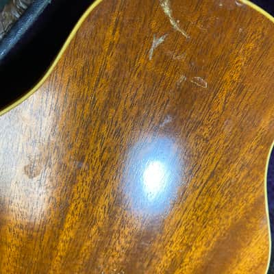 1950's Silvertone Mandolin - Includes Chipboard Case! image 13