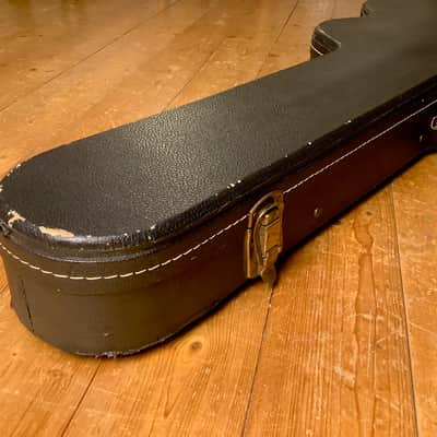 Gibson case ES 335, ES 345, ES 355 purple 1960s - Black / Purple imagen 9