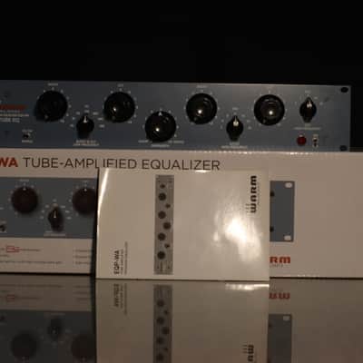 Warm Audio EQP-WA - User review - Gearspace