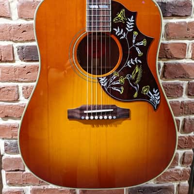 Gibson Hummingbird Original - Heritage Cherry Sunburst image 2