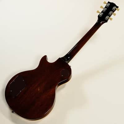 Gibson 1972 Les Paul Deluxe Stereo Sunburst [67359] (06/16) image 6