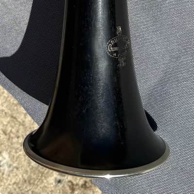 Buffet Crampon Wooden Bb Clarinet, Model: E11 image 1