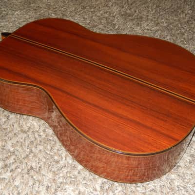 RARITY - TADANAO KITAORI CUSTOM 1966 - ANTONIO TORRES CLASS CLASSICAL CONCERT GUITAR - SPRUCE/BRAZILIAN ROSEWOOD image 13