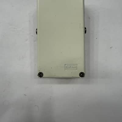 MXR Micro Amp Clean Boost Rare Vintage 1981 Block Logo Guitar Effect Pedal image 7