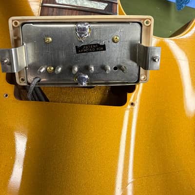 2000 Gibson Custom Shop R7 Les Paul Standard Tom Murphy Aged Electric Guitar Antique Gold + OHSC image 23