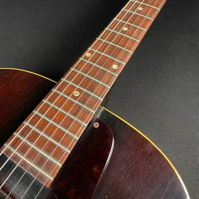 Gibson ES-125T Sunburst (1957) image 4