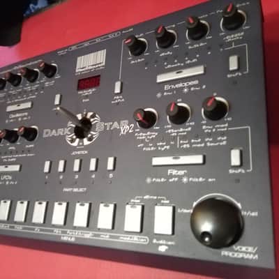 Red Sound Dark Star 1998 - in box - DSPF image 4