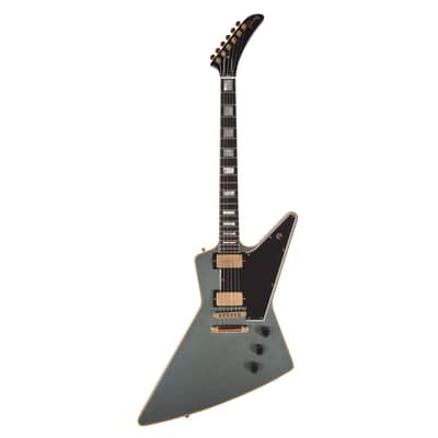 Gibson Custom Shop Explorer Custom "CME Spec" Antique Pelham Blue VOS (Serial #CS403079) image 4