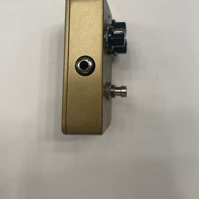 Keeley Electronics El Rey Dorado Overdrive Distortion Guitar Effect Pedal image 3