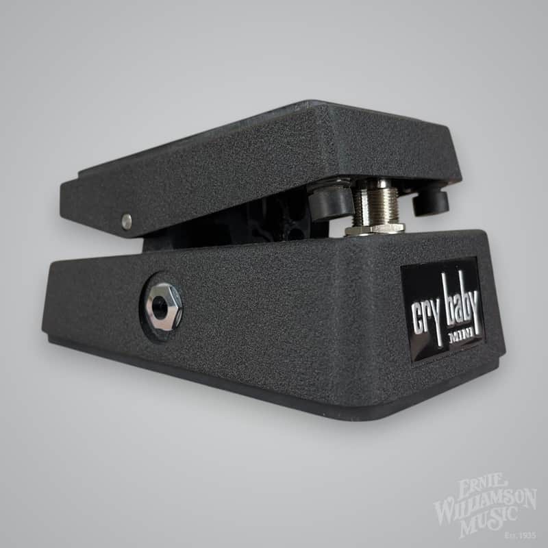Dunlop CBM95 Cry Baby Mini Wah - Black image 1