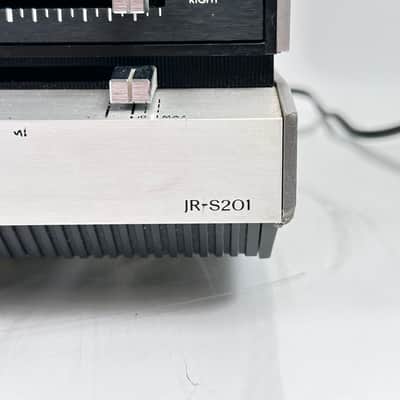 Vintage JVC JR-S201 35W AM/FM Stereo Receiver image 4