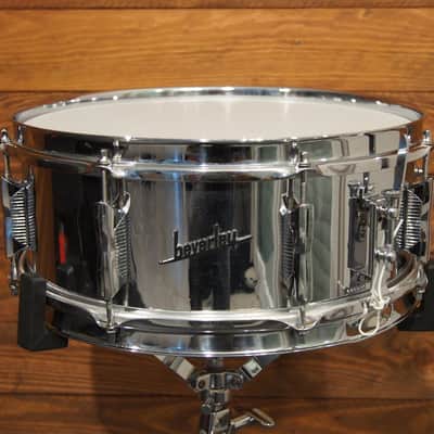 Beverley Vintage Cosmic De-Luxe Snare Drum 1960's image 1