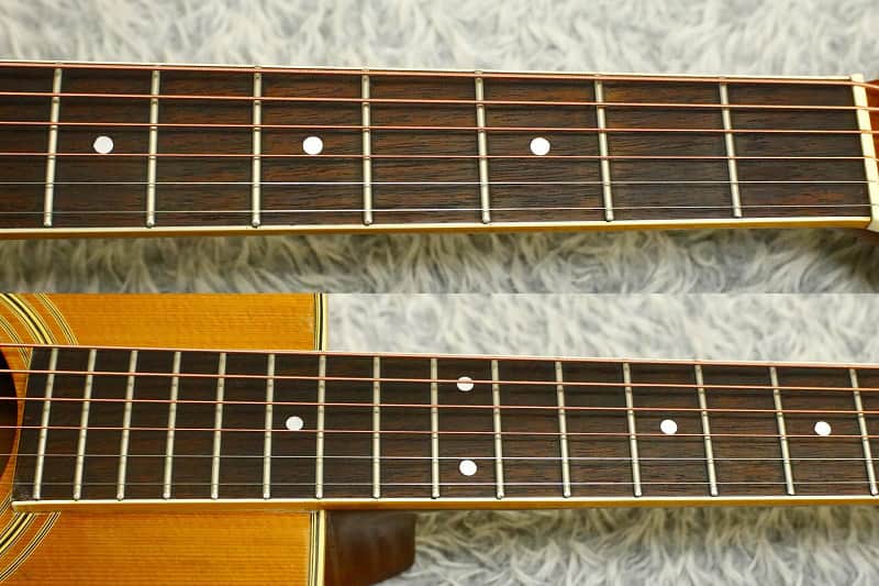 Rare Japan Vintage YAMAKI 1970's made F-120 W/Mic Electric