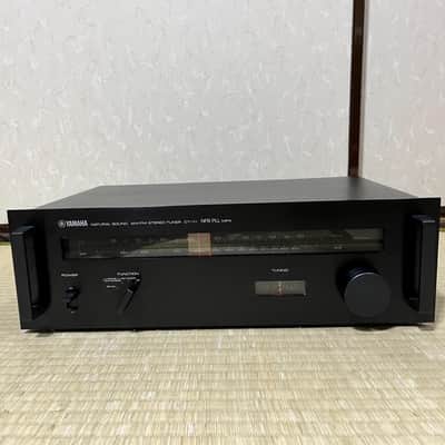 Yamaha CT-V1 Vintage AM/FM Stereo Tuner image 3