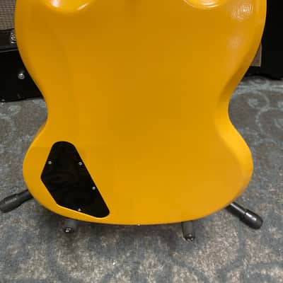 Gibson SG Special with Rosewood Fretboard 2014 - Butterscotch image 8