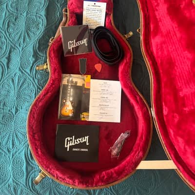 Gibson Les Paul Standard '60s 2019 - Present - Iced Tea image 10