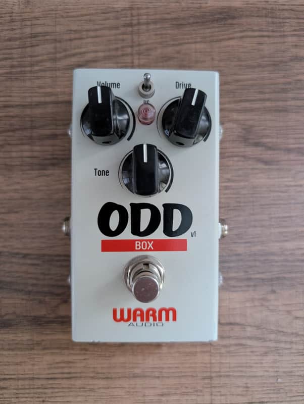 Warm Audio ODD Box V1