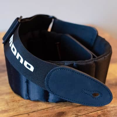 MONO Betty Guitar Strap Short Black image 3