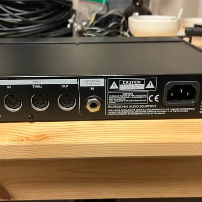 TC Electronic D-Two Multi-Tap Delay 2010s - Black image 5