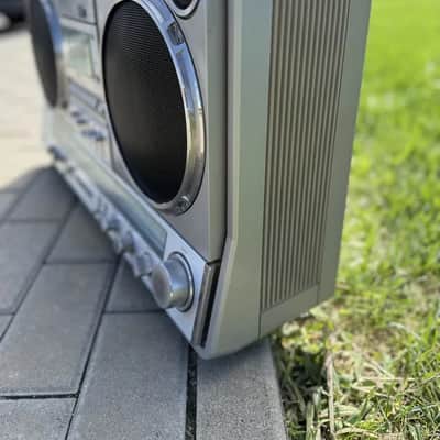 National Panasonic RX-5350F Rare Vintage Boombox Getto blaster Serviced Warranty image 12